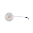 Светильник встраиваемый со сменным модулем ST-Luce белый/прозрачный LED 1*10W 4000K