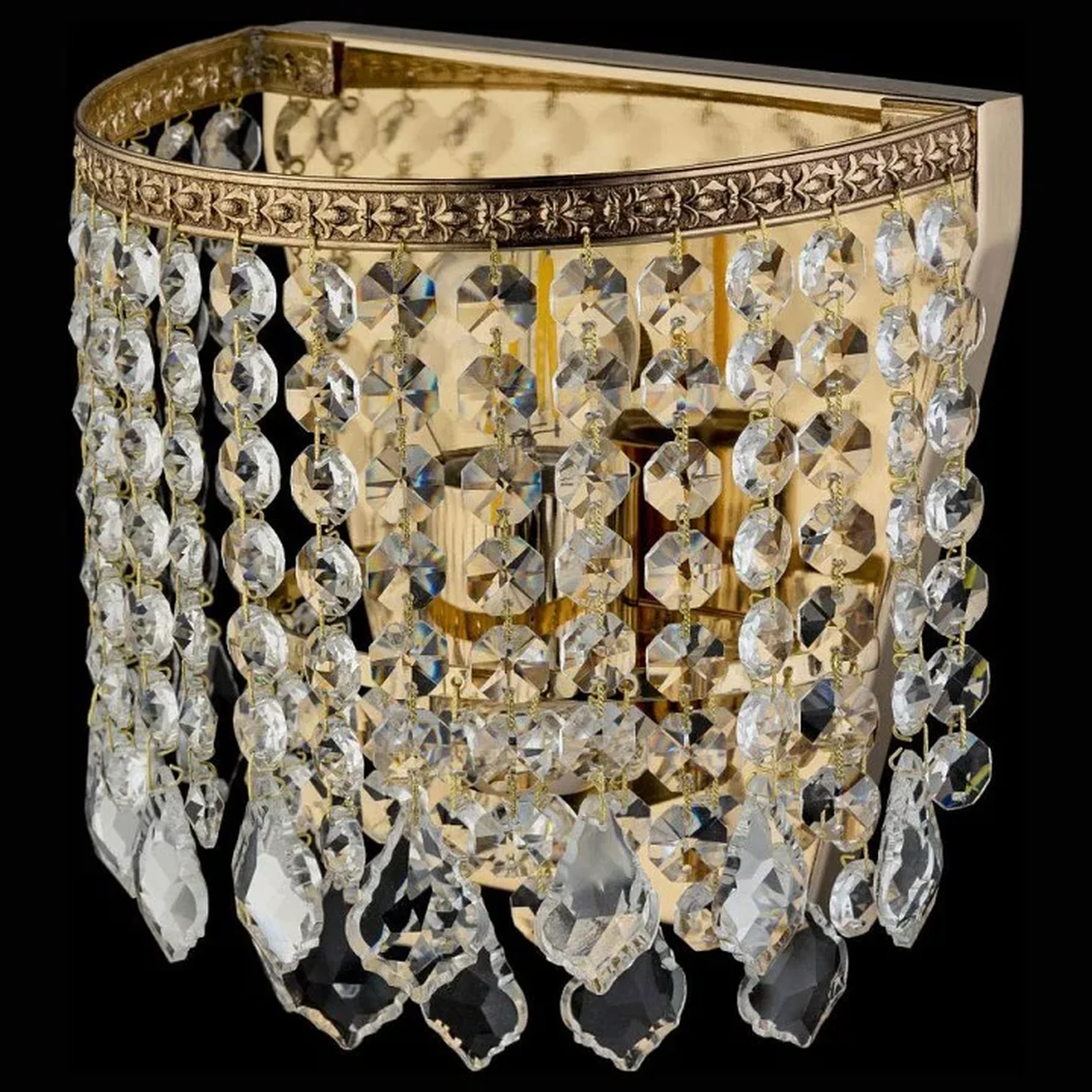 Бра Arti Lampadari Stella E 2.10.502 G