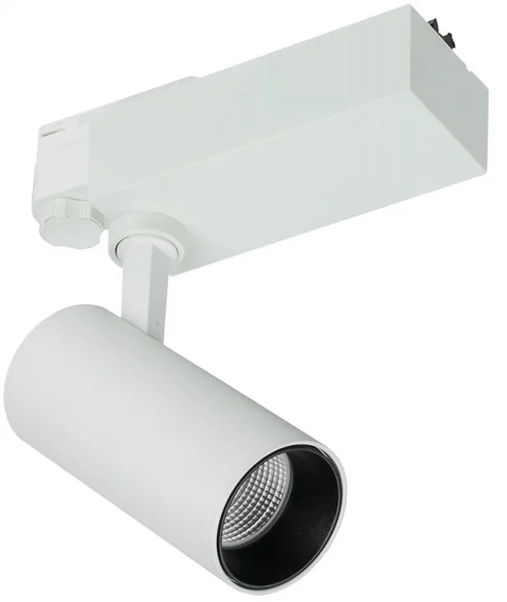 SТR-30-36-30K-W20 Трековый светильник трехфазный ЭРА SТR-30-36-30K-W20 узкий луч 3000K белый