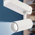 SТR-30-36-30K-W20 Трековый светильник трехфазный ЭРА SТR-30-36-30K-W20 узкий луч 3000K белый