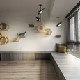 Светильник на штанге Imperiumloft STRIZH TRACK STRIZH-TRACK01