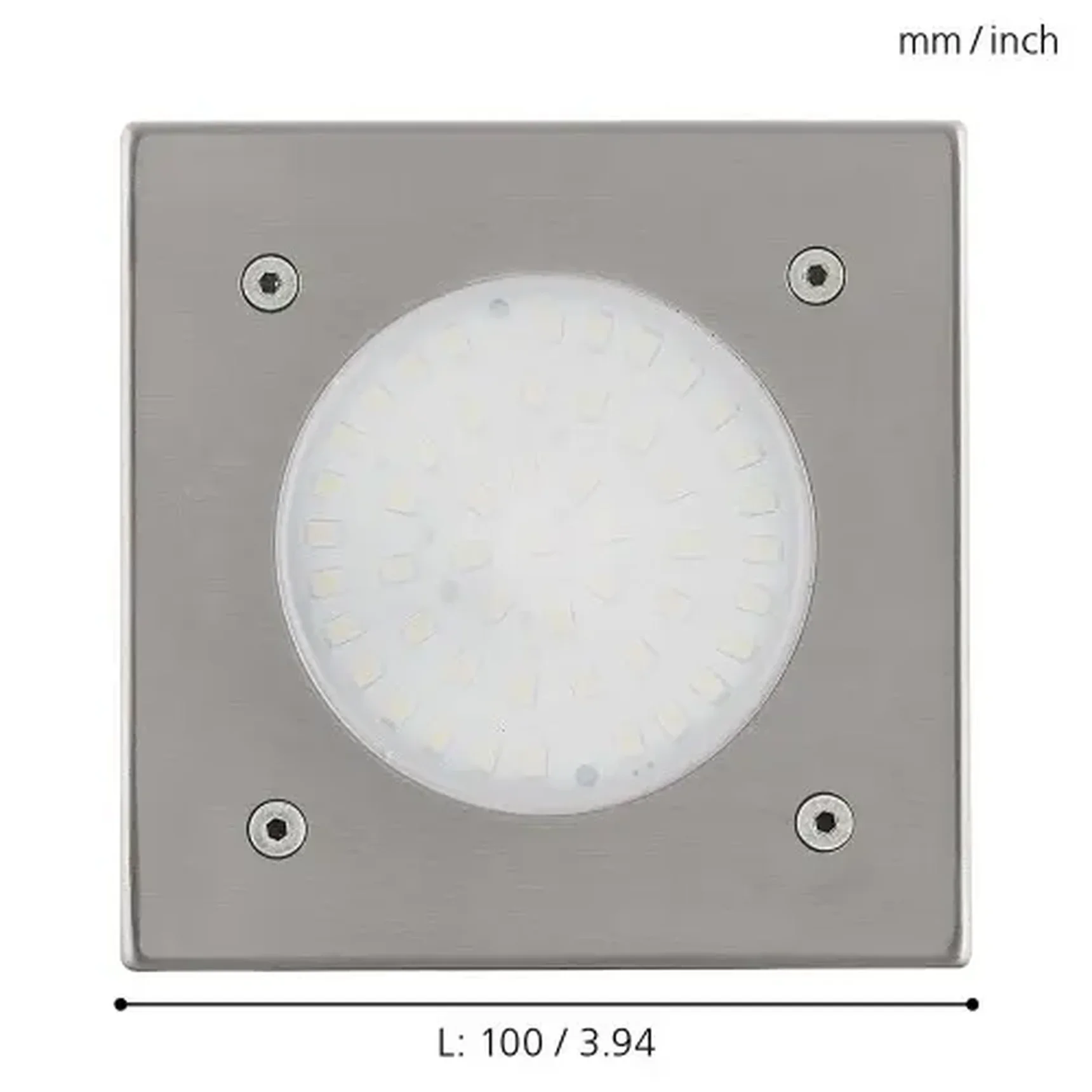 Ландшафтный светильник Eglo Lamedo 93481