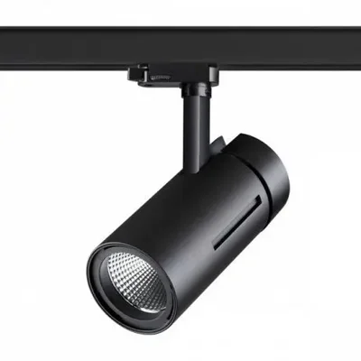 Светодиодный трехфазный трековый светильник Novotech Dep 358595