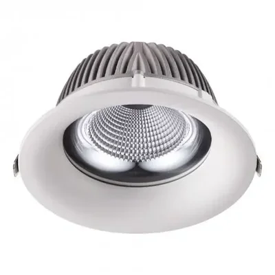 Встраиваемый светодиодный светильник Novotech Glok 358026