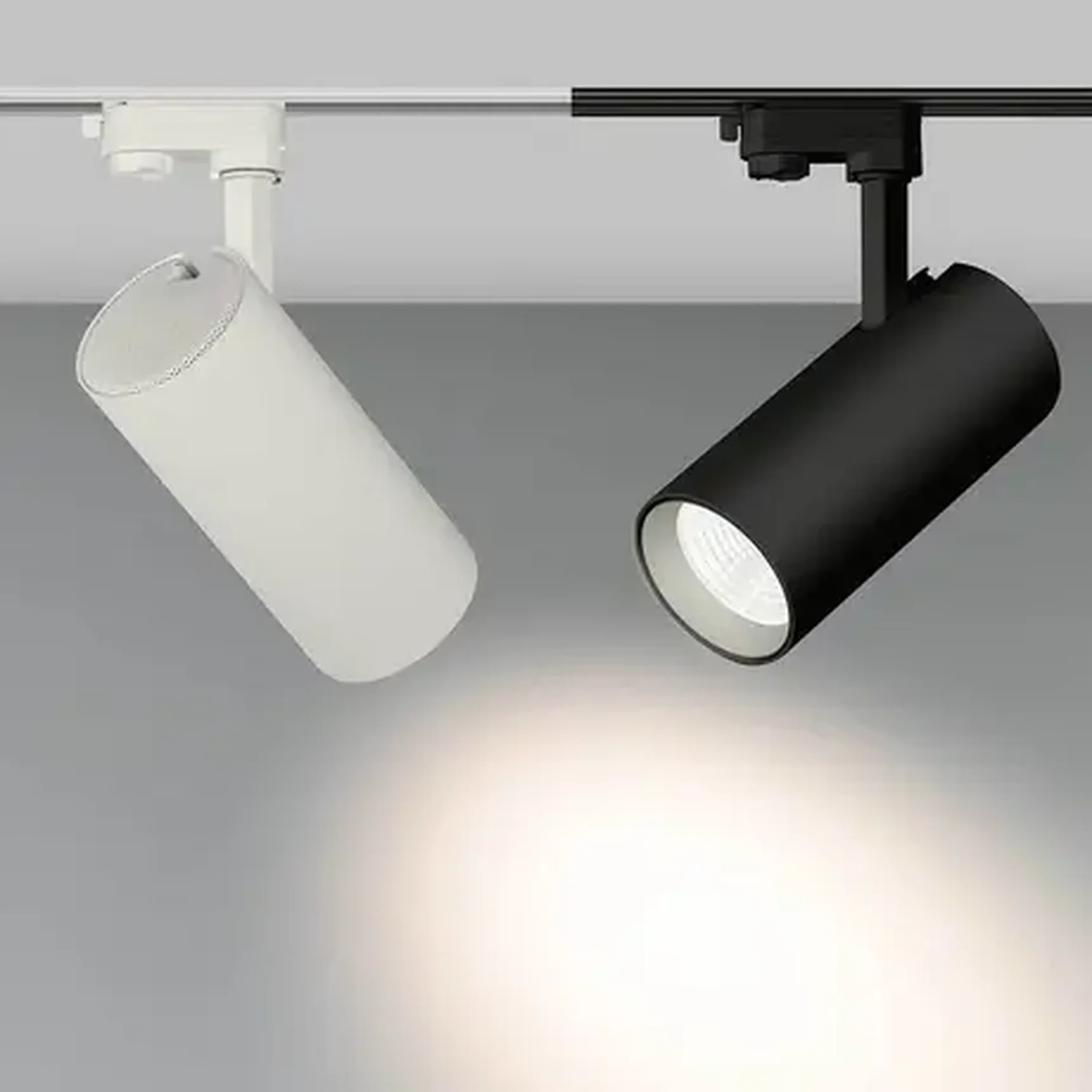 Светильник LGD-GERA-4TR-R90-30W Warm3000 (WH, 24 deg, 230V) (Arlight, IP20 Металл, 5 лет), 024597(1)
