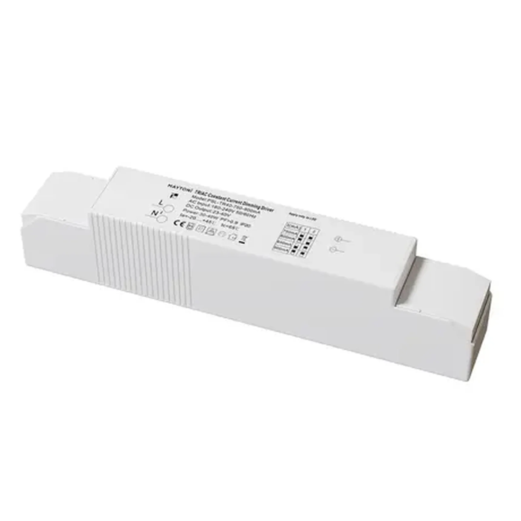Источник питания Triac 30-40W IP20, PSL-TR40-750-900mA