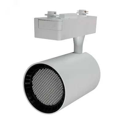 Трековый светильник светодиодный PTR 1325 25w WH/WH, 5035232