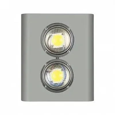 Промышленный светодиодный светильник, 120 Ватт, IP65, RS-DF251 PRO-2700К