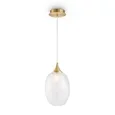Подвесной светильник Aura E14х1 60Вт MOD016PL-01BS