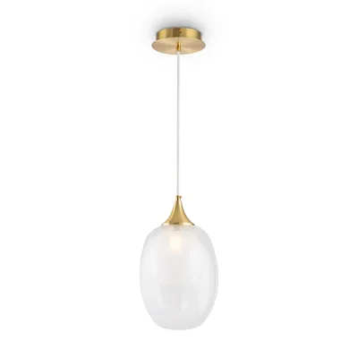 Подвесной светильник Aura E14х1 60Вт MOD016PL-01BS