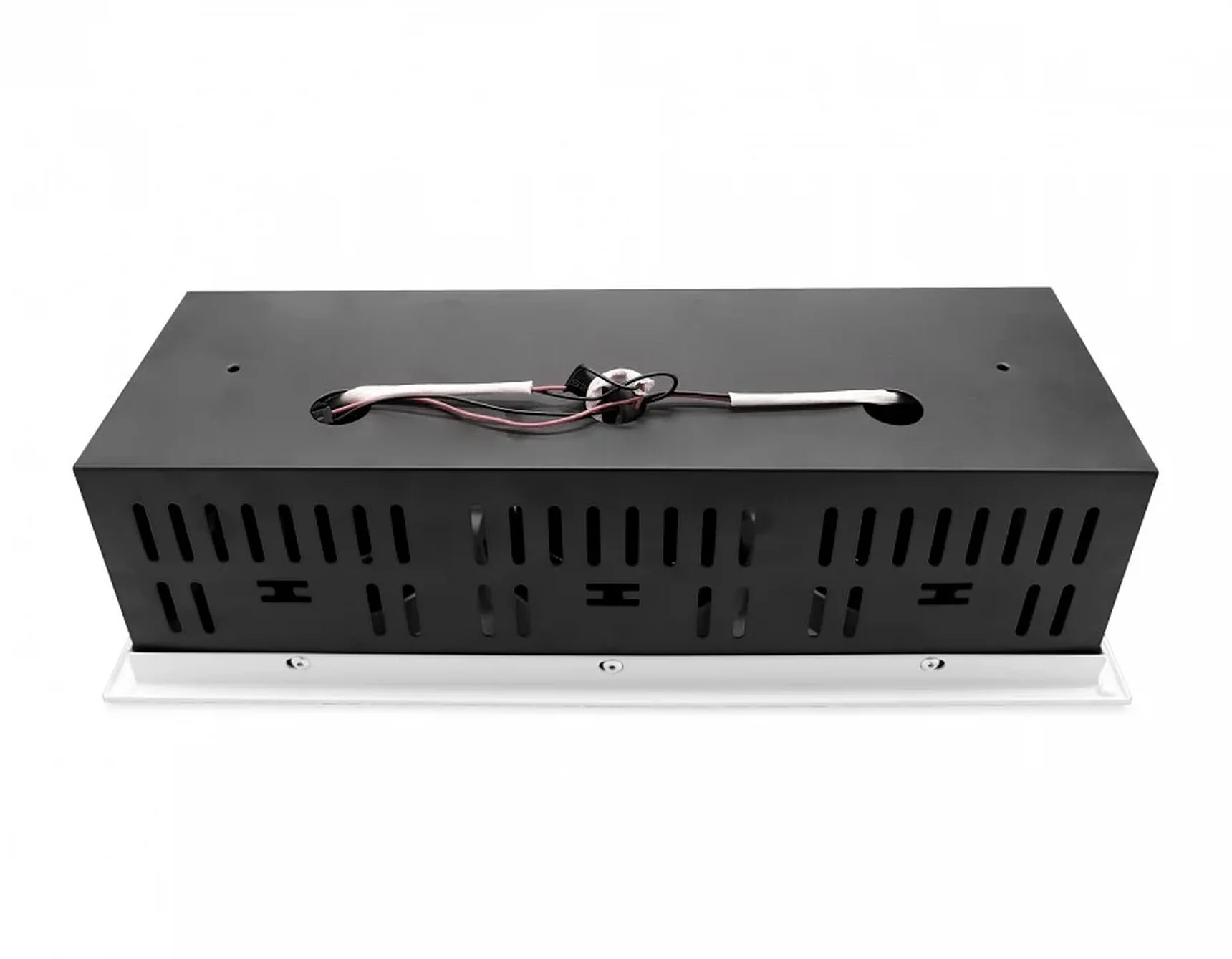 Карданный встраиваемый светодиодный светильник T813 BK/CH 3*12W 4200K