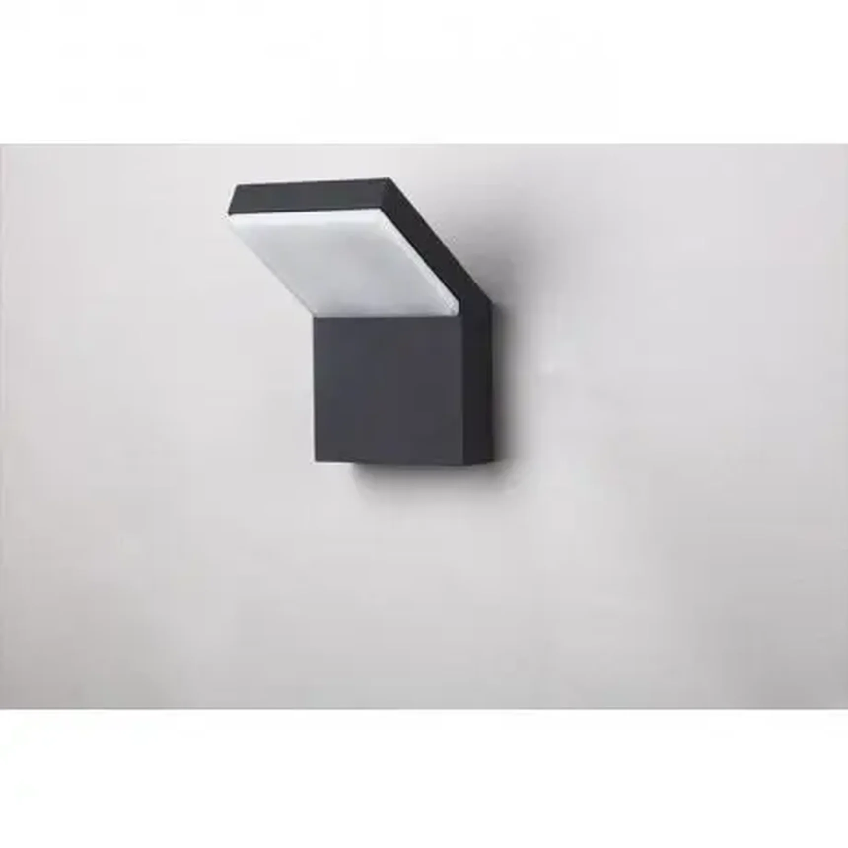 Уличный светодиодный настенный светильник Novotech ROCA 357520