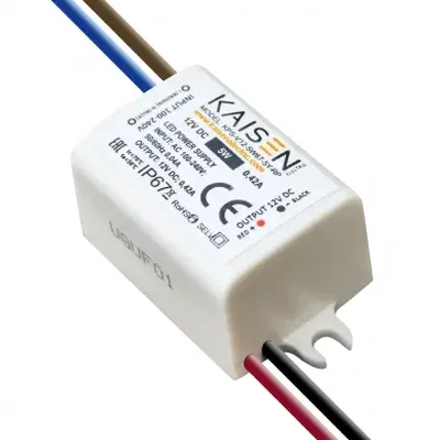 Блок питания KPS-V12-5W67-5Y-RP