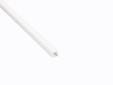 Профиль накладной LEDS POWER СПН1010 алюм. анод-й с матовым рассеивателем 2м 008356