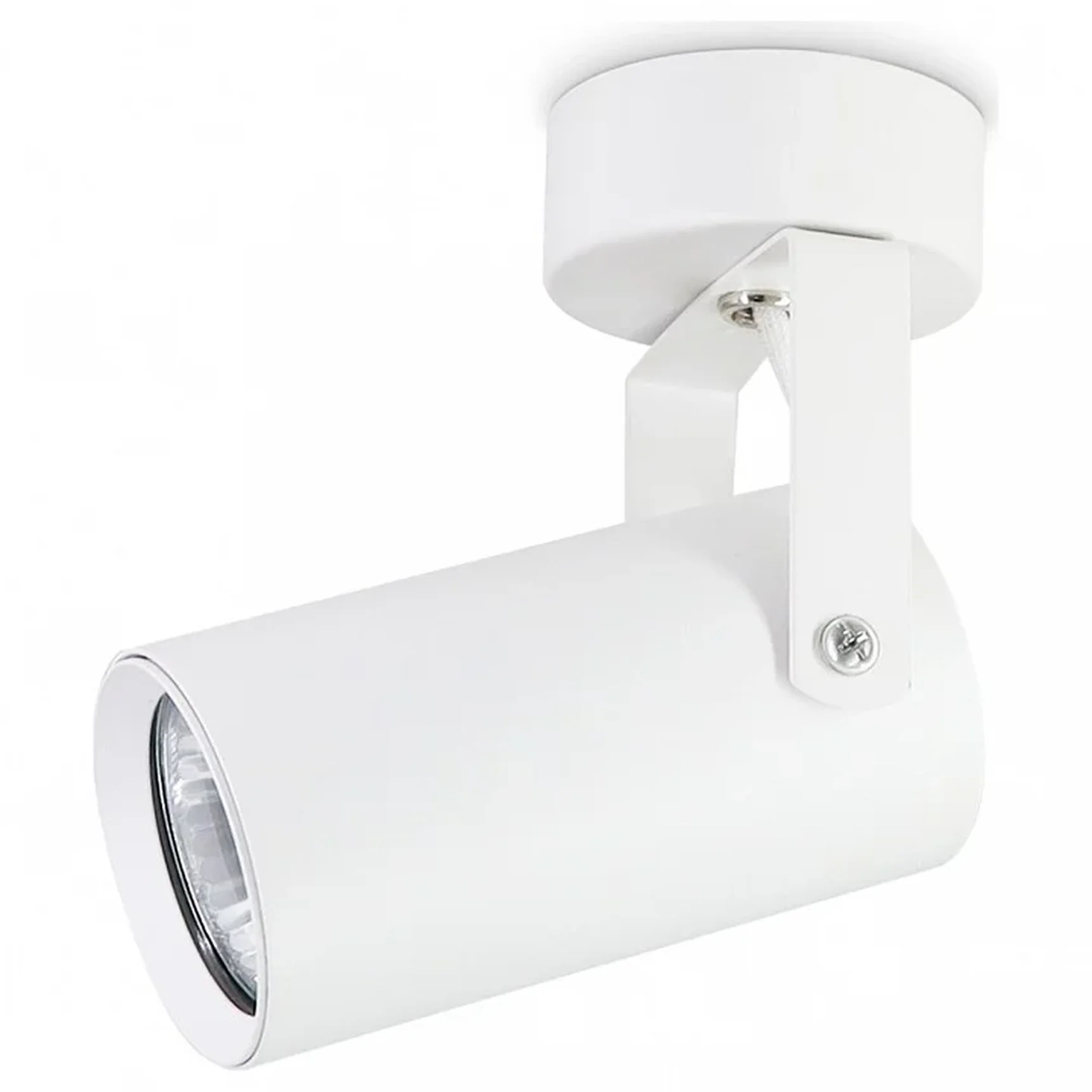 Накладной поворотный спот TA1302 WH белый GU10 max 12W 100*55*165