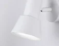 Светильник накладной TA13111 WH белый GU10 max 12W D85*L123*H145
