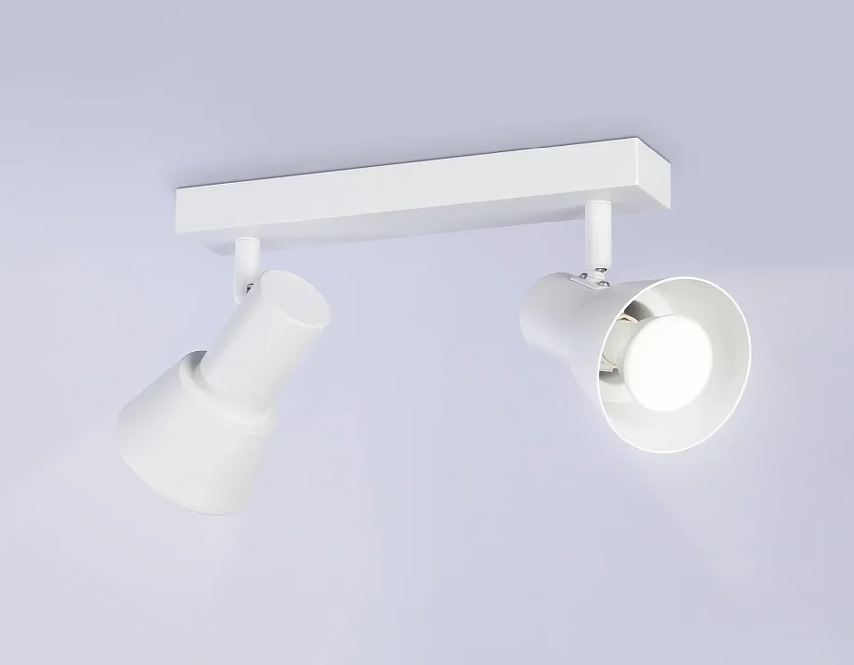 Светильник накладной TA13115/2 WH белый GU10/2 max 12W 350*85*150