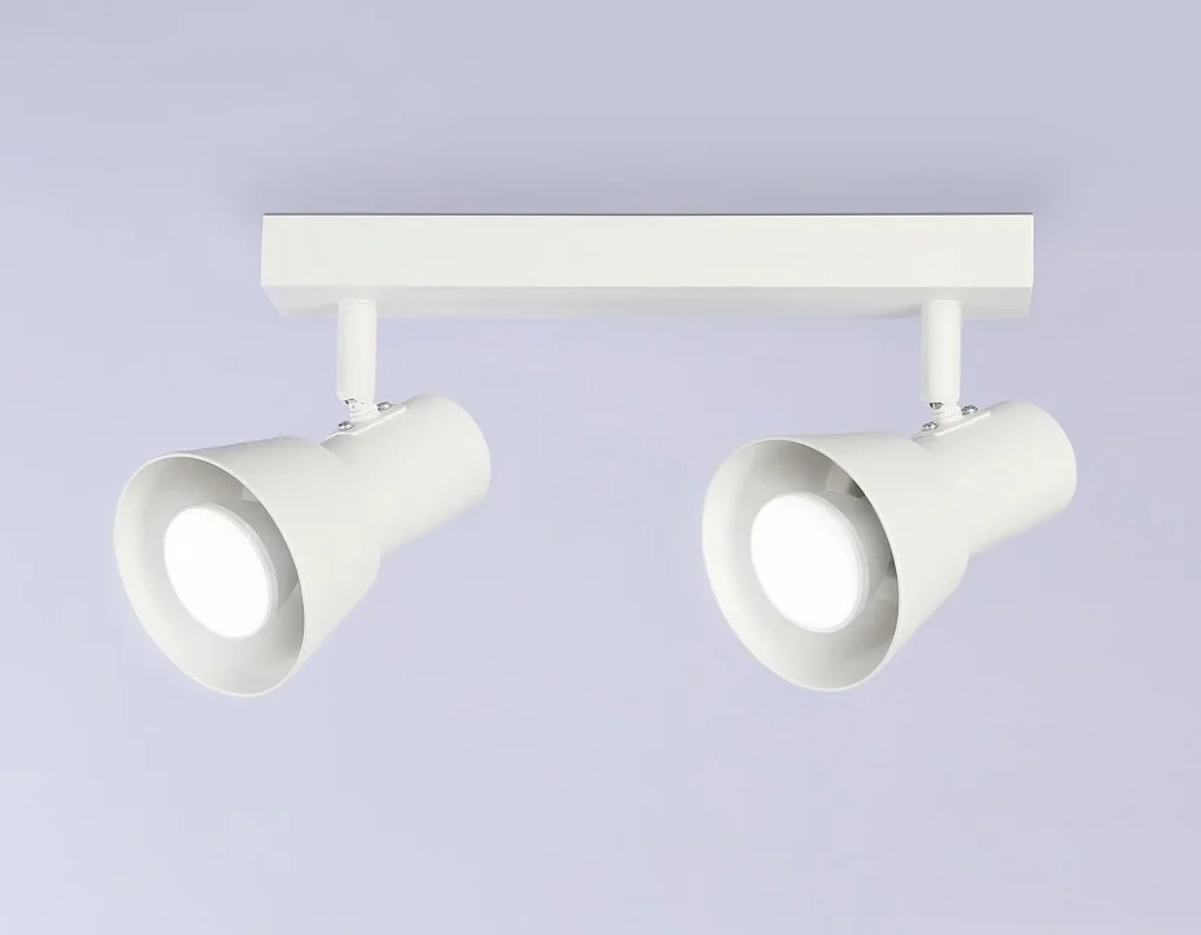 Светильник накладной TA13115/2 WH белый GU10/2 max 12W 350*85*150