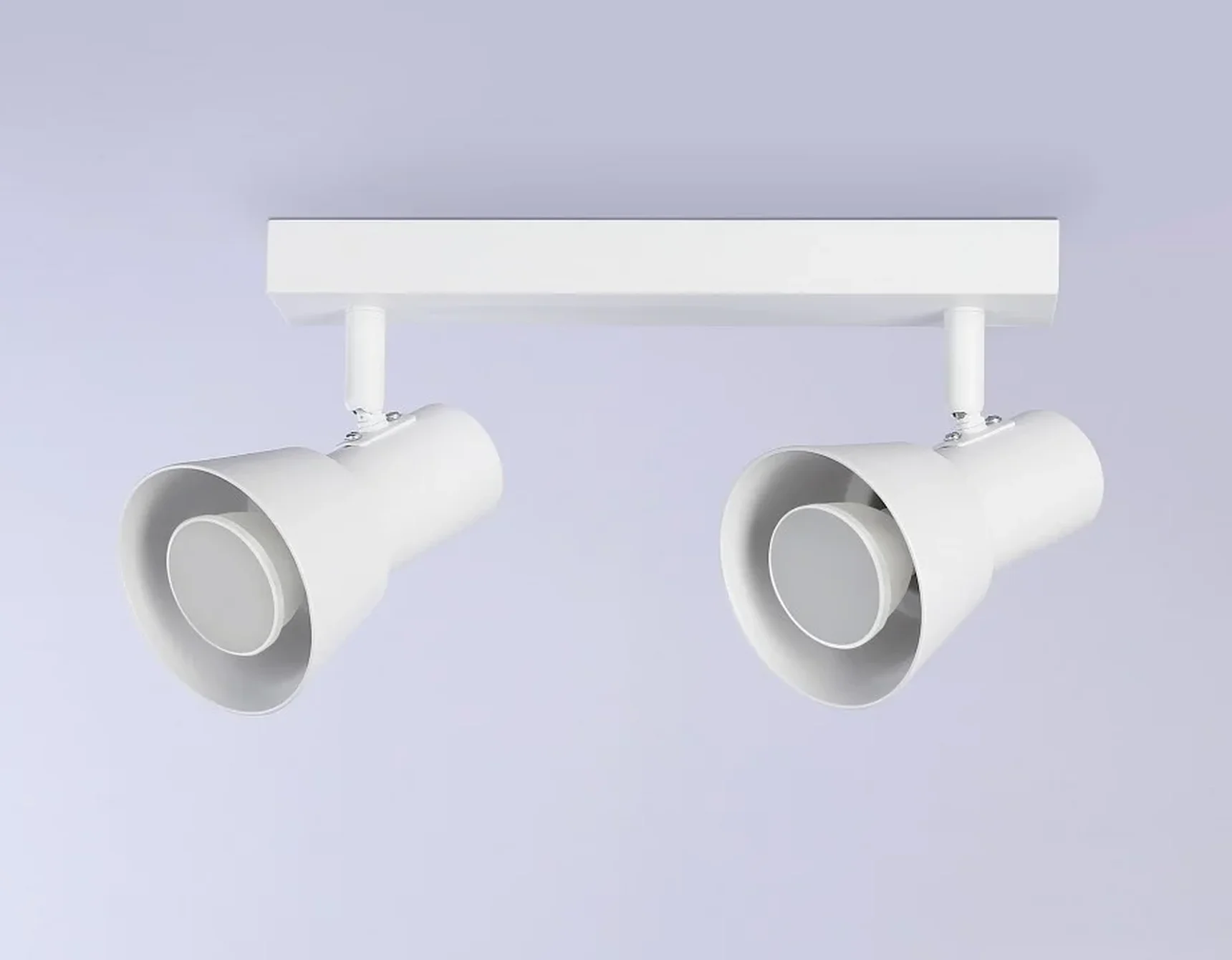 Светильник накладной TA13115/2 WH белый GU10/2 max 12W 350*85*150