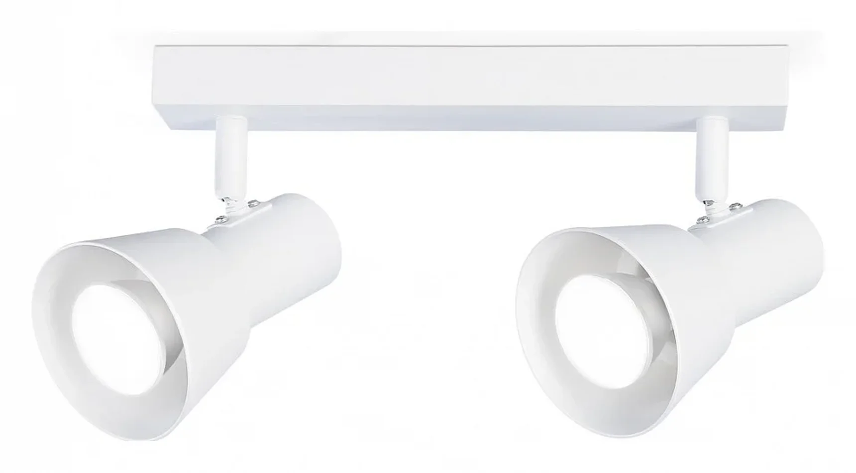 Светильник накладной TA13115/2 WH белый GU10/2 max 12W 350*85*150