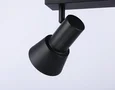 Светильник накладной TA13117/2 BK/WH черный/белый GU10/2 max 12W 350*85*150