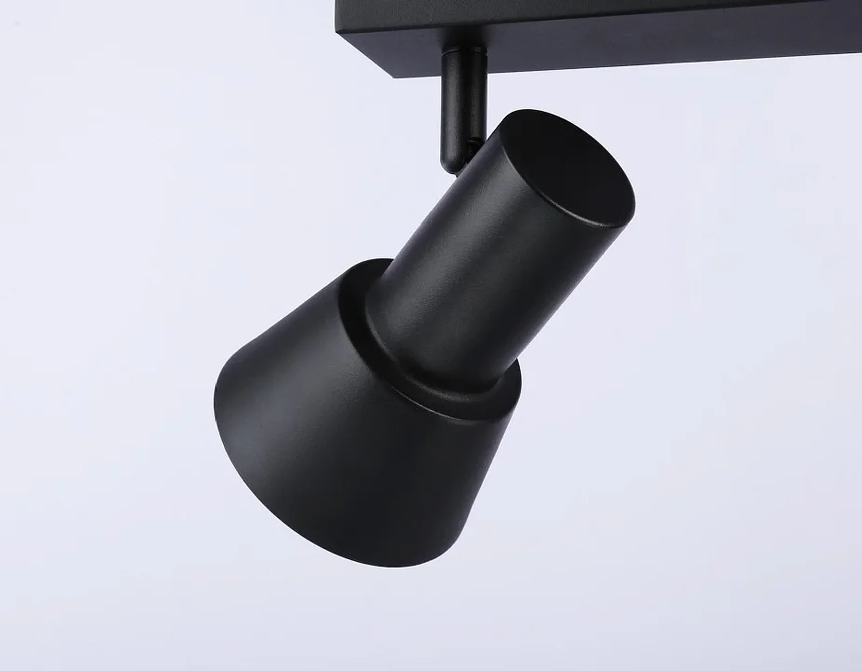 Светильник накладной TA13117/2 BK/WH черный/белый GU10/2 max 12W 350*85*150