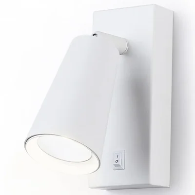 Светильник настенный TA13141 WH белый GU10 max 12W 145*60*90