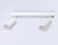 Светильник накладной TA13145/2 WH белый GU10/2 max 12W 295*60*130