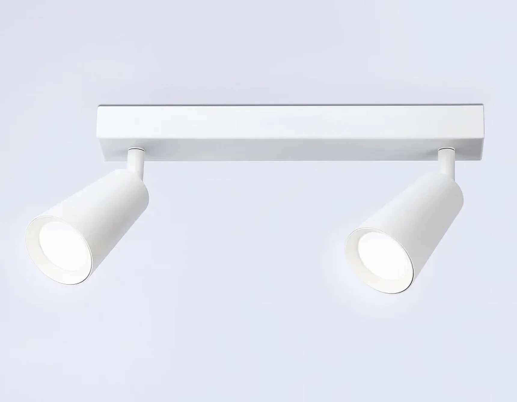 Светильник накладной TA13145/2 WH белый GU10/2 max 12W 295*60*130