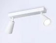Светильник накладной TA13145/2 WH белый GU10/2 max 12W 295*60*130
