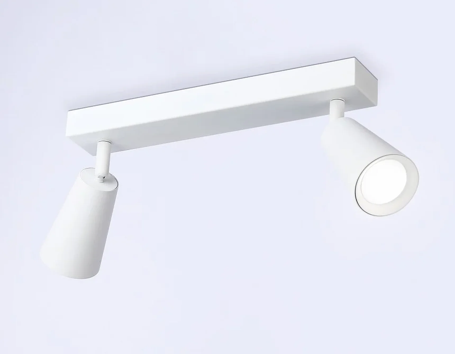 Светильник накладной TA13145/2 WH белый GU10/2 max 12W 295*60*130