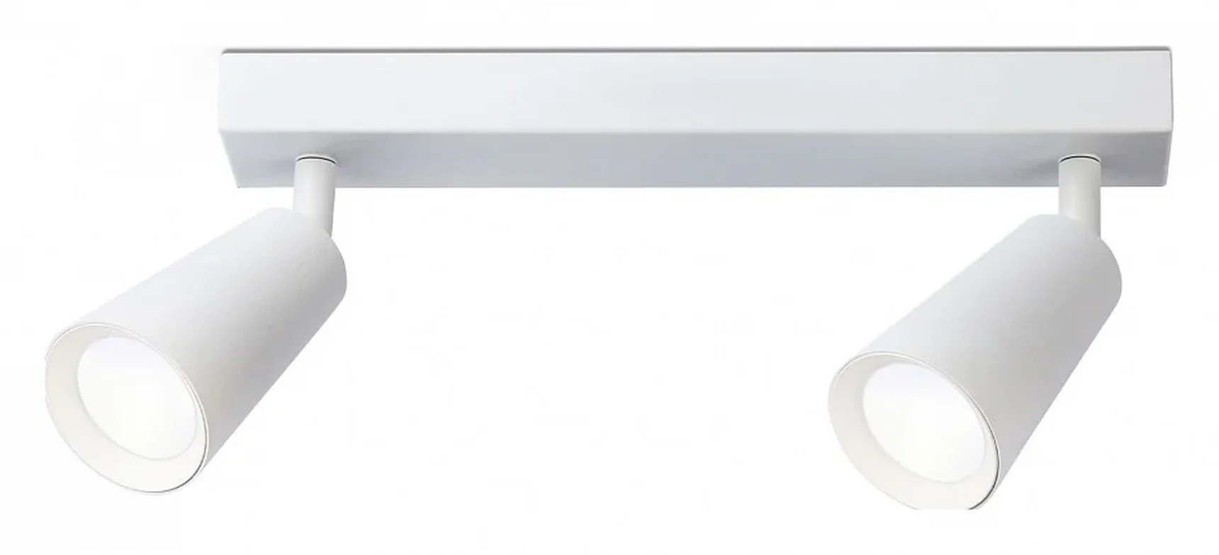 Светильник накладной TA13145/2 WH белый GU10/2 max 12W 295*60*130