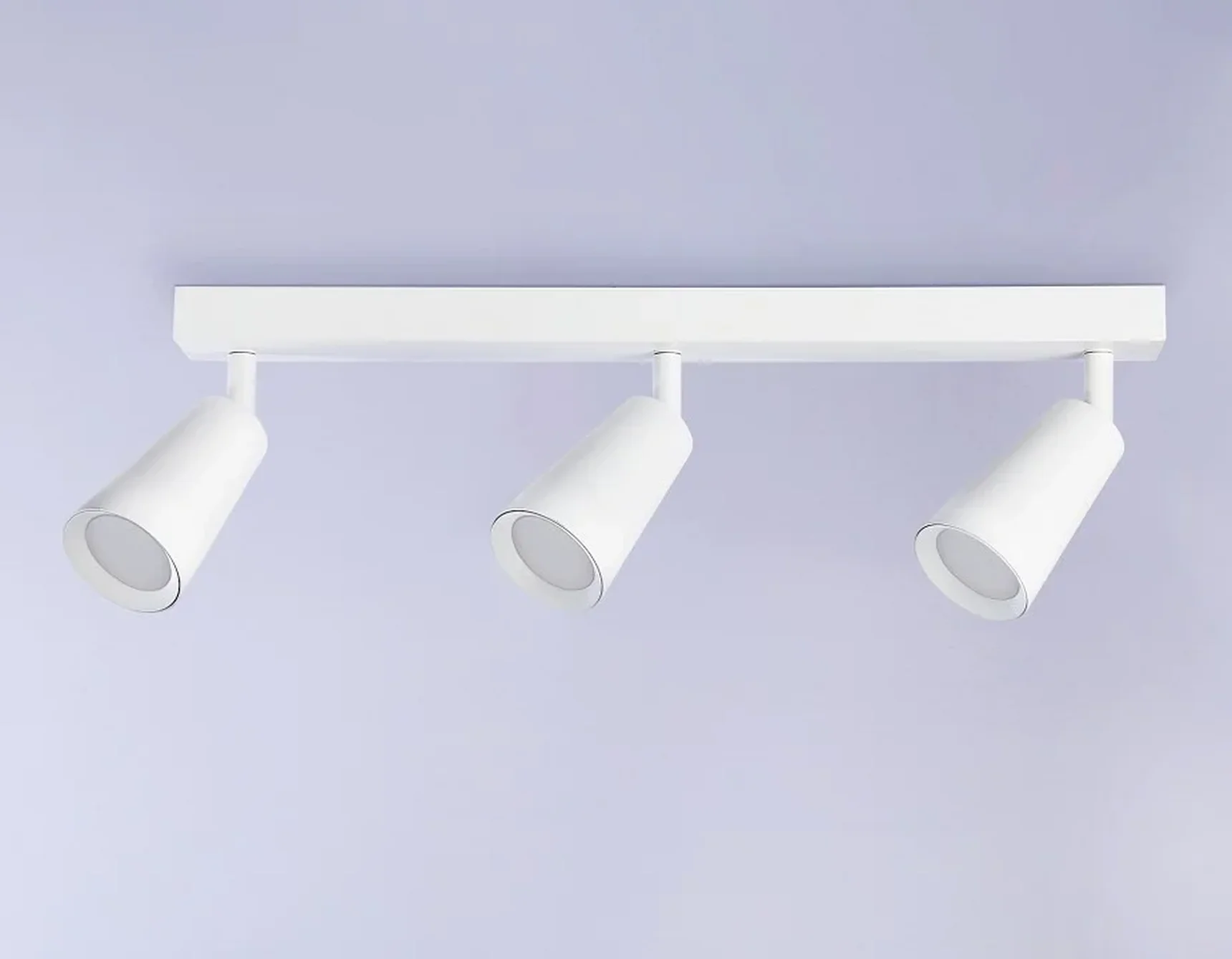 Светильник накладной TA13148/3 WH белый GU10/3 max 12W 445*60*130