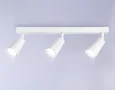 Светильник накладной TA13148/3 WH белый GU10/3 max 12W 445*60*130