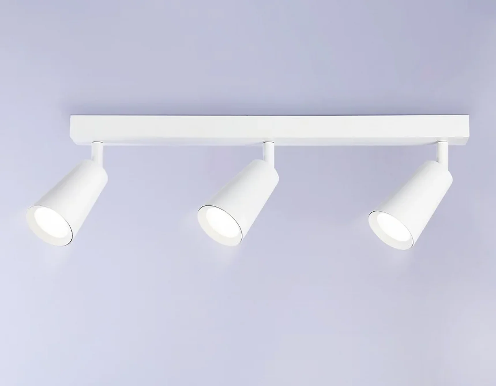 Светильник накладной TA13148/3 WH белый GU10/3 max 12W 445*60*130