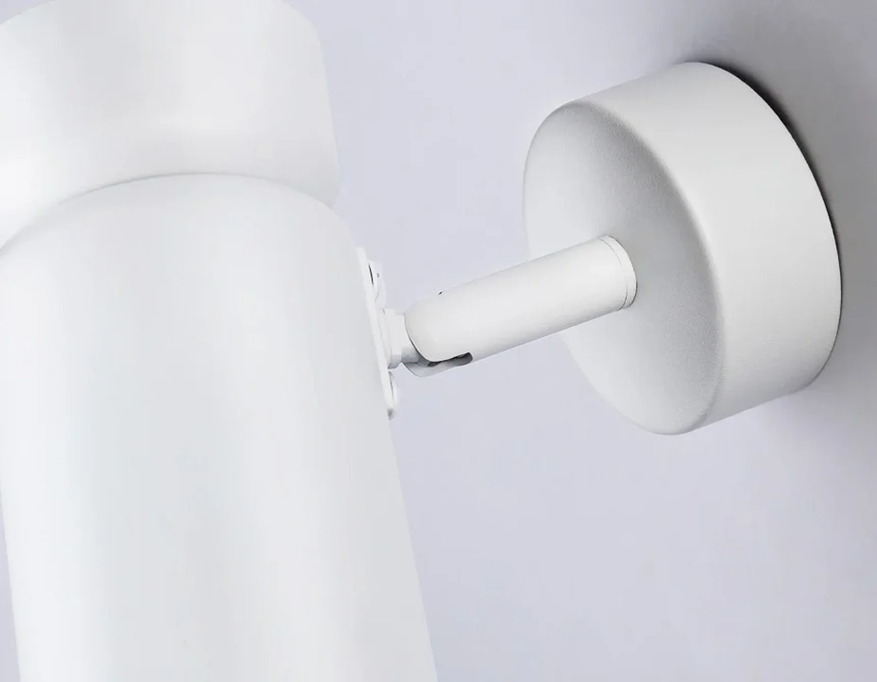 Светильник накладной TA13171 WH белый GU10 max 12W D60*L120*H150