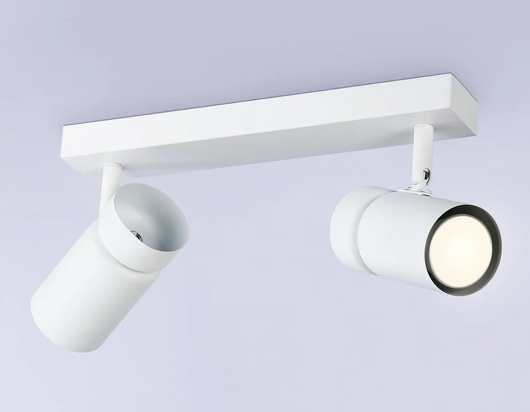 Светильник накладной TA13177/2 WH белый GU10/2 max 12W 295*60*130