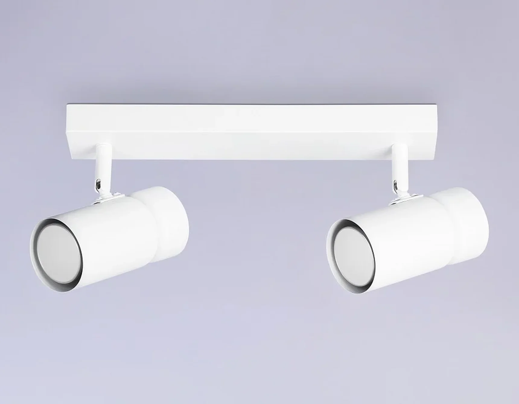 Светильник накладной TA13177/2 WH белый GU10/2 max 12W 295*60*130