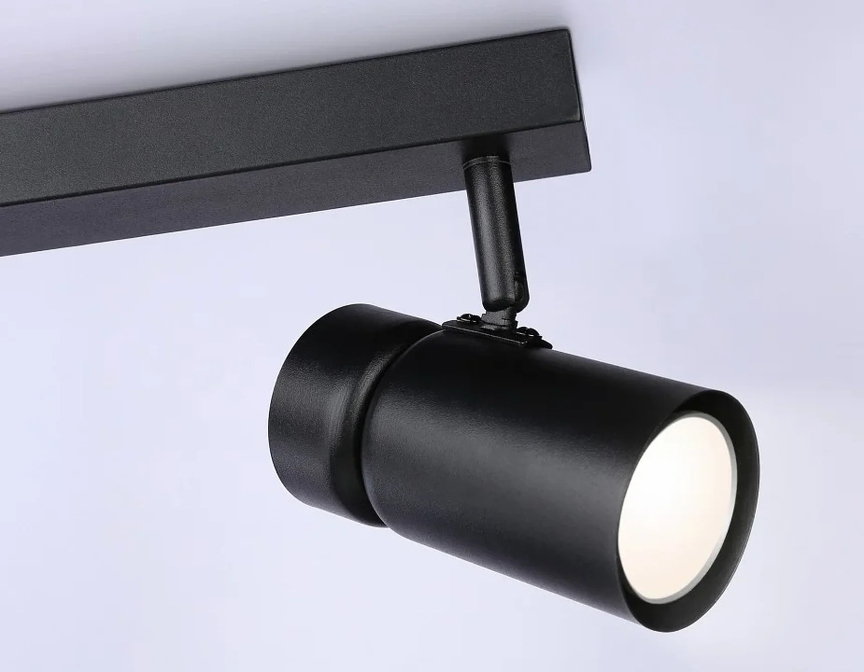 Светильник накладной TA13178/2 BK черный GU10/2 max 12W 295*60*130