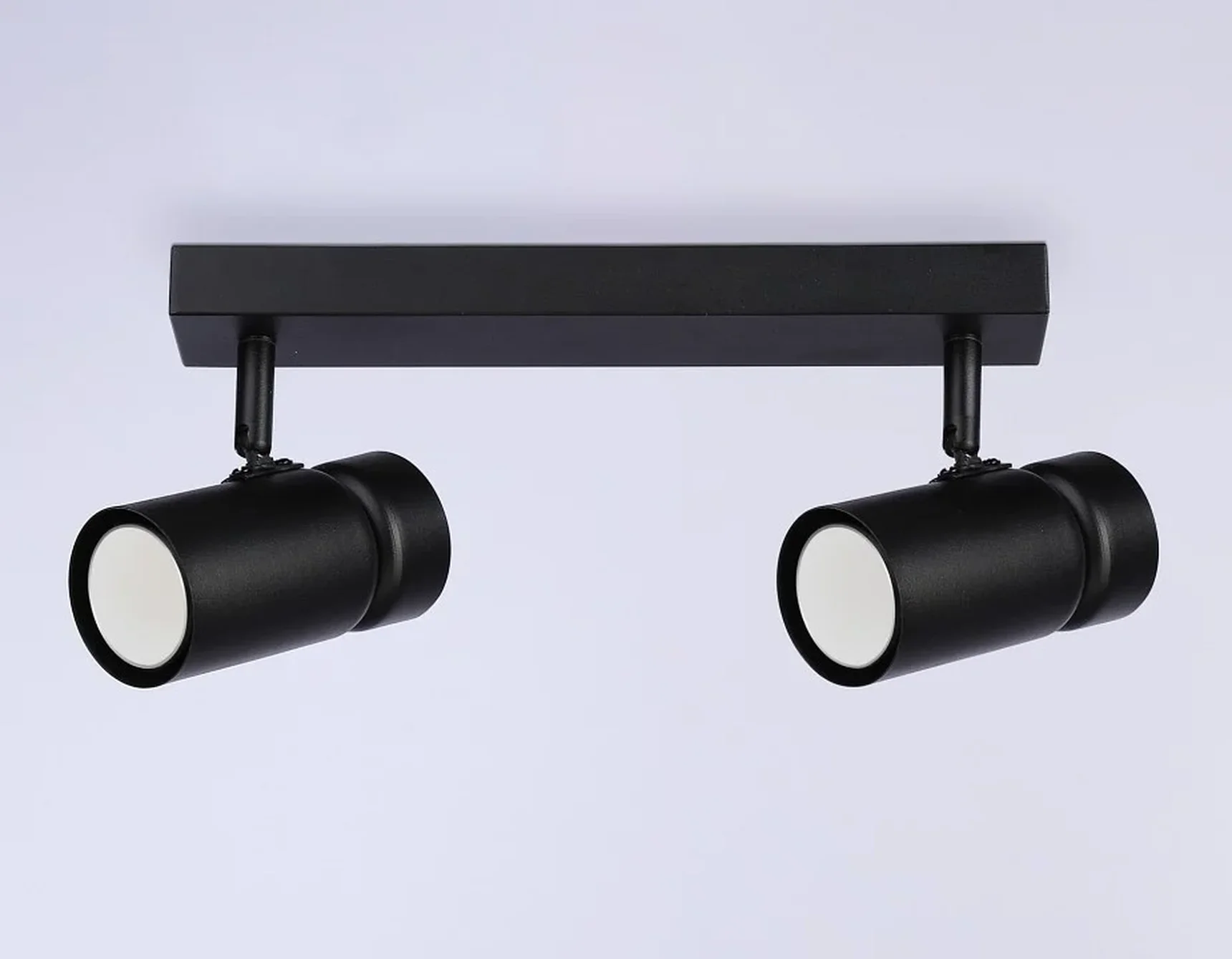 Светильник накладной TA13178/2 BK черный GU10/2 max 12W 295*60*130