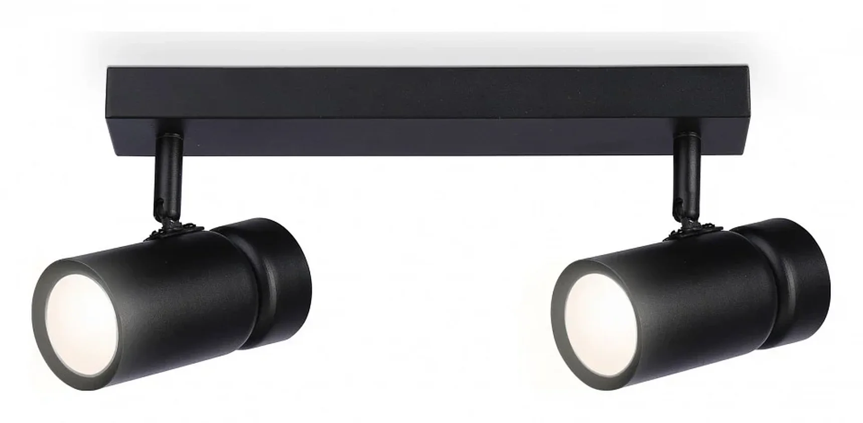 Светильник накладной TA13178/2 BK черный GU10/2 max 12W 295*60*130