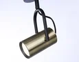 Светильник накладной TA13192 BK/SB черный/бронза GU10 max 12W D55*L100*H200