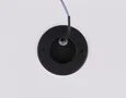 Светильник накладной поворотный TA1445 BK/FR черный/белый матовый GX53 max 12W D85*90
