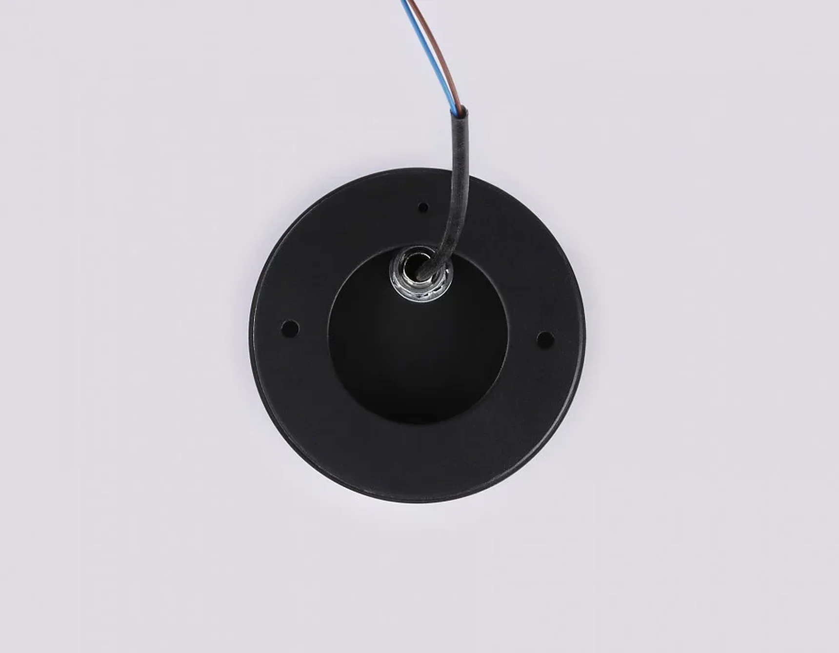 Светильник накладной поворотный TA1445 BK/FR черный/белый матовый GX53 max 12W D85*90