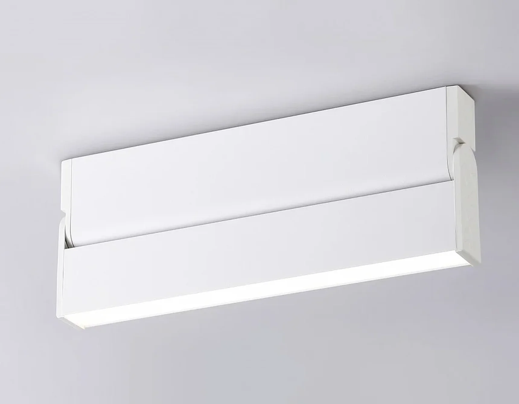 Светильник светодиодный накладной TA1818 WH белый LED 12W 4200K 230*22*87