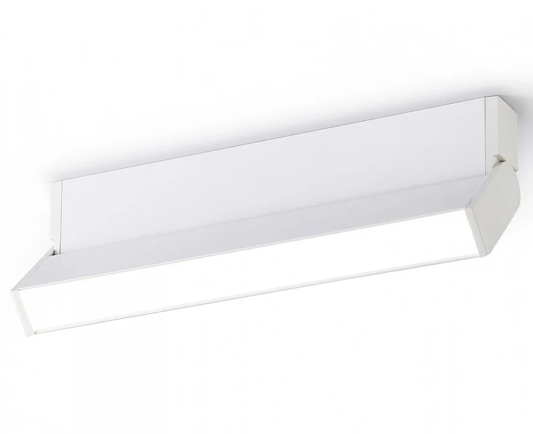 Светильник светодиодный накладной TA1818 WH белый LED 12W 4200K 230*22*87