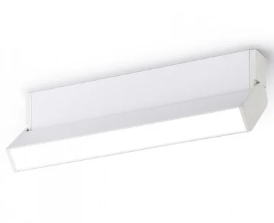Светильник светодиодный накладной TA1818 WH белый LED 12W 4200K 230*22*87