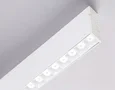 Светильник светодиодный накладной TA1825 WH белый LED 12W 4200K 230*22*87