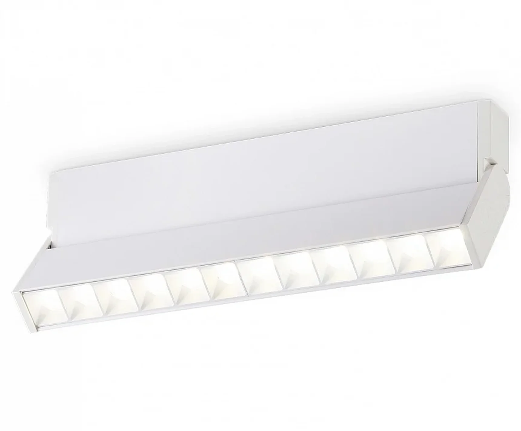Светильник светодиодный накладной TA1825 WH белый LED 12W 4200K 230*22*87