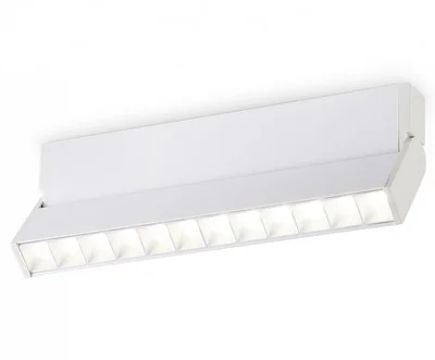 Светильник светодиодный накладной TA1825 WH белый LED 12W 4200K 230*22*87